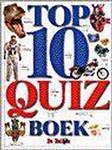 Top 10 quiz boek