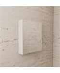 Spiegelkast BWS Riga 80 cm, 2 Deuren Kasjmier