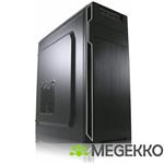 LC-Power 7038B Midi-Toren Zwart computerbehuizing