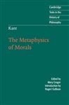Kant Metaphysics Of Morals