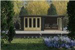 Tuinhuis PS91 ---MAATWERK---