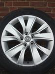 18 inch Originele Opel Berlin Antara of Capriva
