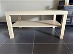 Salontafel/bijzettafel