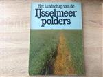 Landschap van de ysselmeerpolders
