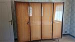 Vintage slaapkamer