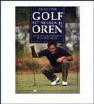 Golf zit tussen je oren