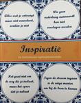 Inspiratie