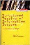 STRUCTURED TESTING OF IFORMATIONSYSTEMS