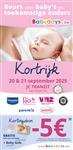 Babydays kortrijk 20-21 september 2025