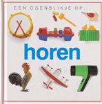 OGENBLIKJE OP HOREN