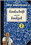 KOOKSCHRIFT VAN EEN KOOKGEK 2