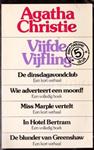 Agatha Christie Vijfling - Volume 5 / Agatha Christie Vijfling / 5