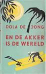 En de akker is de wereld