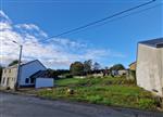 ARDENNEN: Bouwgrond met bouwproject.