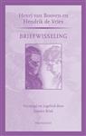 Prominent-reeks 7 -  Briefwisseling Henri van Booven en Hendrik de Vries