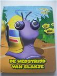 Wiebelogen; De Wedstrijd van Slakje