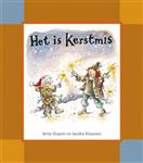 Het is Kerstmis / Kimio peuterboekje