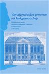 Van afgescheiden gemeente tot kerkgenootschap
