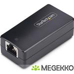 StarTech.com 1G-NETWORK-ISOLATOR audio-scheidingstransformator