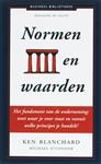 Normen en waarden