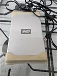WD externe harde schjf 500 GB