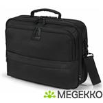 DICOTA D32031-RPET laptoptas 43,9 cm (17.3 ) Aktetas Zwart