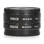 Meike MK-S-AF3A Extension Tube Set - Sony E