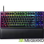 Razer Huntsman V2 TKL Zwart - Razer Linear Red