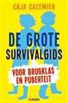 De grote survivalgids voor brugklas en puberteit