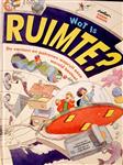 Wat is ruimte? / De Lantaarn kinderboeken