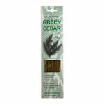 GREEN CEDAR WIEROOK 100% natuurlijk ( Jiri and Friends )