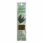 GREEN CEDAR WIEROOK 100% natuurlijk ( Jiri and Friends )