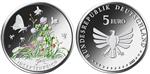 Duitsland 5 Euro 2022 'Insectenrijk'