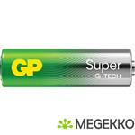 GP Batteries Super Alkaline GPSUP15A984S40 huishoudelijke batterij Wegwerpbatterij AA