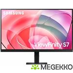 Samsung ViewFinity S7 LS27D700EAUXEN 27  4K Ultra HD IPS Monitor