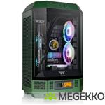 Thermaltake 300 Racing Green Micro Tower Groen