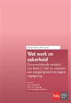 Wet werk en zekerheid (WWZ)
