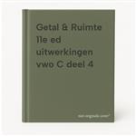 Getal & Ruimte 11e ed uitwerkingen vwo C deel 4