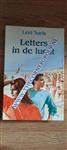 LETTERS IN DE LUCHT