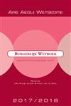 Burgerlijk Wetboek 2017/2018 / Ars Aequi Wetseditie