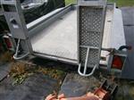 Ifor Williams dieplader 3500kg