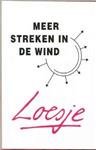 Meer streken in de wind