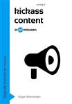 Kickass content in 60 minuten / Digitale trends en tools in 60 minuten / 21