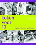 Koken voor 10