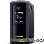 CyberPower ValuePRO Line-Intera. 700VA/390W 4xschuko VP700ELCD
