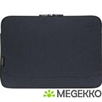 Targus TBS64601 notebooktas 35,6 cm (14 ) Opbergmap/sleeve Navy