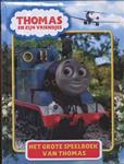 Het grote speelboek / Thomas de Stoomlocomotief