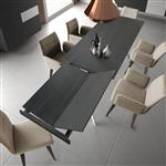 Mintjens Designtafel Cascade - Uitschuifbaar     