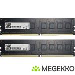 G.Skill DDR4 Value 2x8GB 2666Mhz - [F4-2666C19D-16GNT]