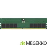 Kingston Technology ValueRAM KCP556UD8-48 geheugenmodule 48 GB 1 x 48 GB DDR5 5600 MHz